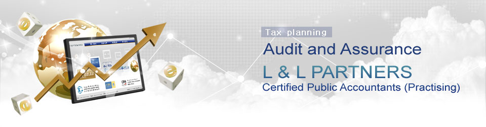 L & L PARTNERS Certified Public Accountants (Practising)